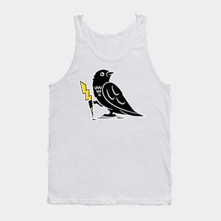 Thunderbird Mascot Tank Top